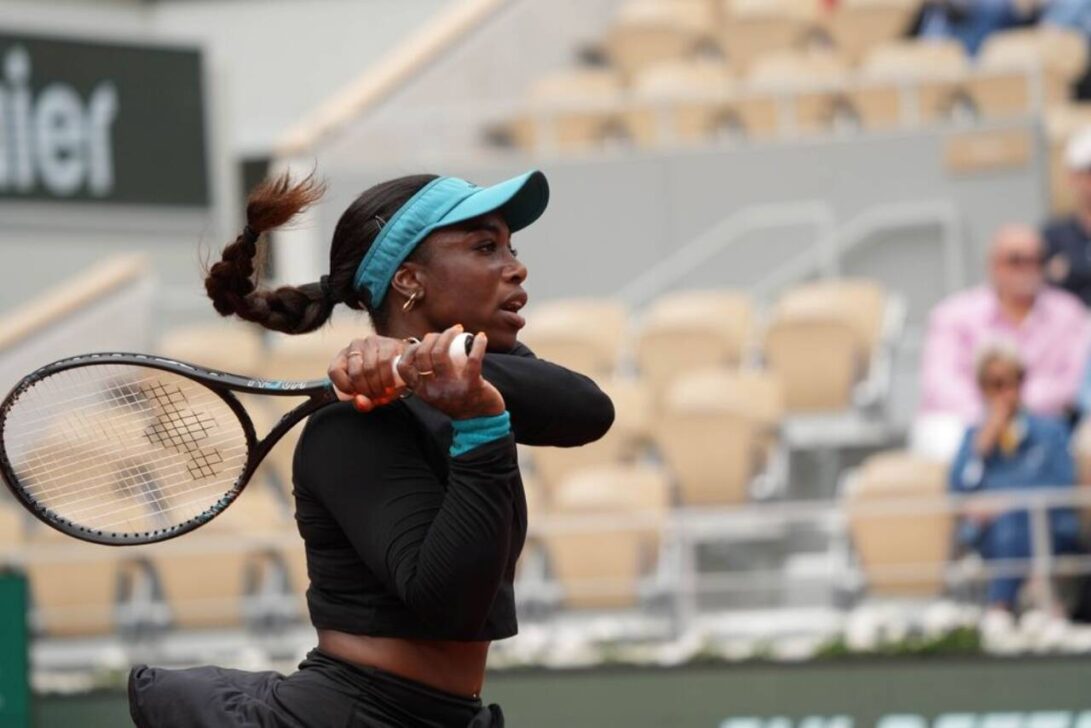 Sachia Vickery