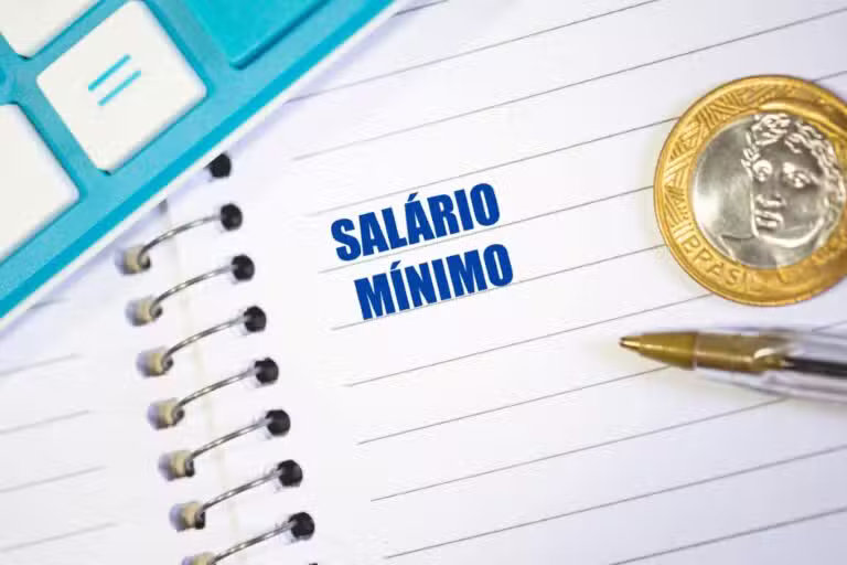 salário mínimo