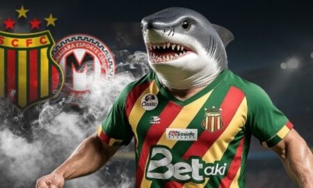Sampaio Correa x Manauara