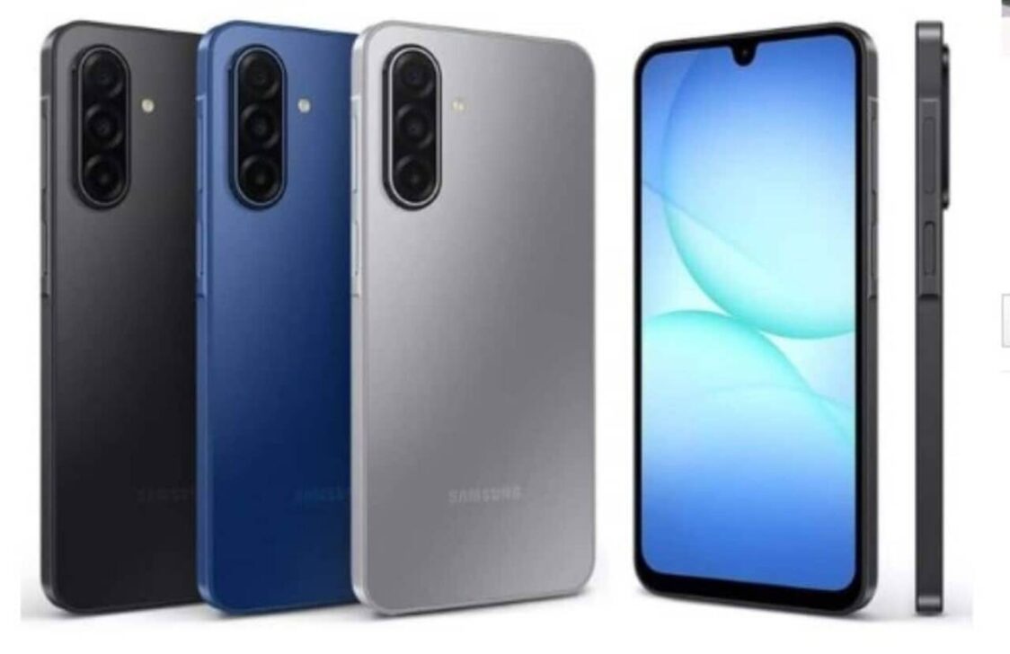 Samsung Galaxy A17