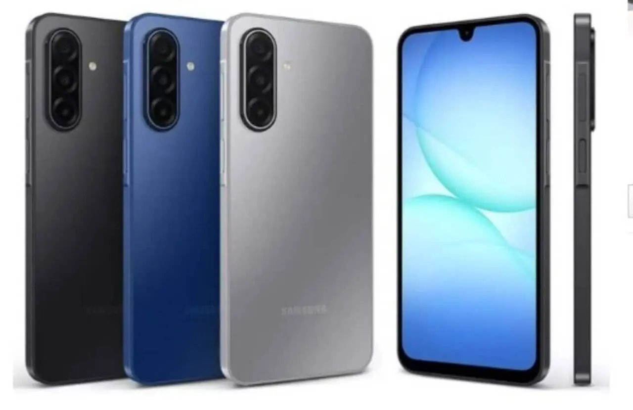 Samsung Galaxy A17