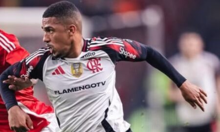 Samuel Lino Flamengo