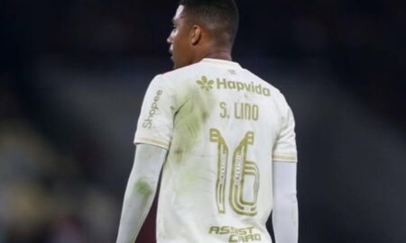 Samuel Lino Flamengo