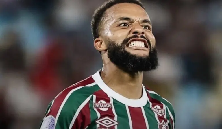 Samuel Xavier Fluminense