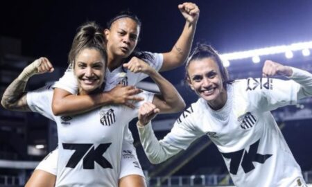 Santos Feminino