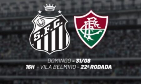Santos x Fluminense