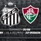 Santos x Fluminense