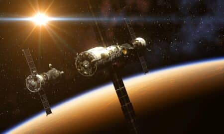 Nave espacial