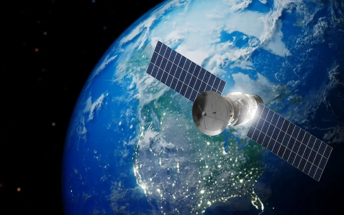 Sat&eacute;lite