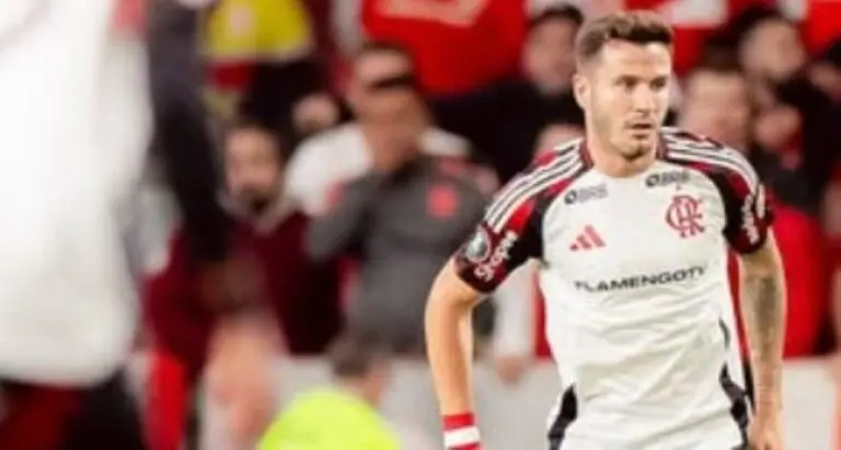 Saul Ñiguez Flamengo