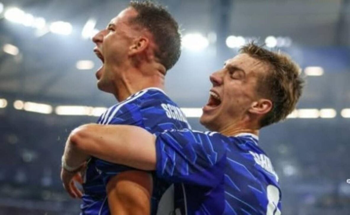 Schalke 04 -