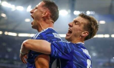 Schalke 04 -