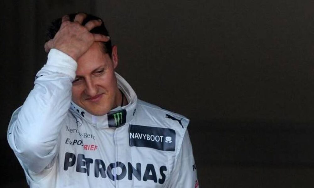 Former Ferrari director confirms Michael Schumacher’s intentional actions in title disputes