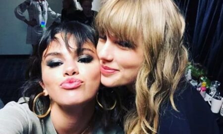 Selena Gomez e Taylor Swif