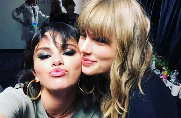 Selena Gomez e Taylor Swif