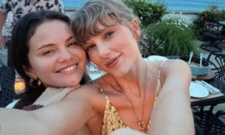 Selena Gomez e Taylor Swif.