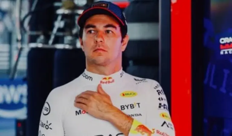 Sergio Perez -