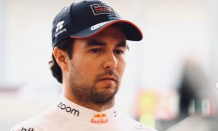 Sergio Perez