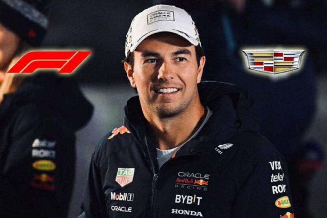 Sergio Perez