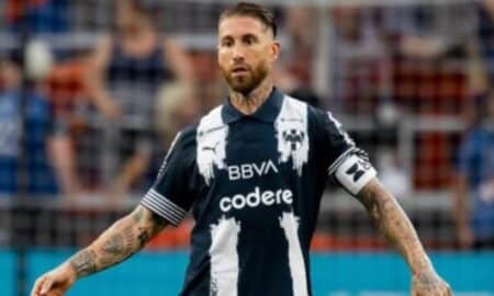 Sergio Ramos