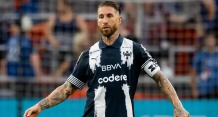 Sergio Ramos