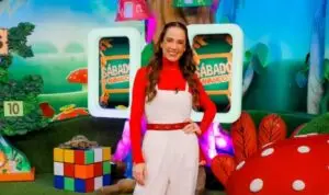 Silvia Abravanel conclui sua jornada no ‘Sábado Animado’ do SBT em edição especial de festa junina com novos apresentadores