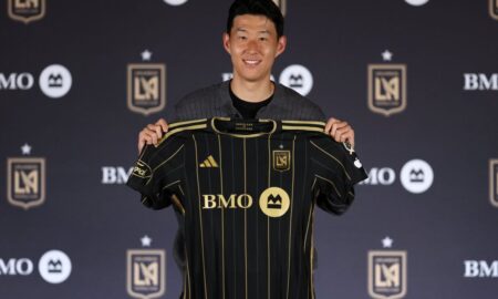 Son Heung-min