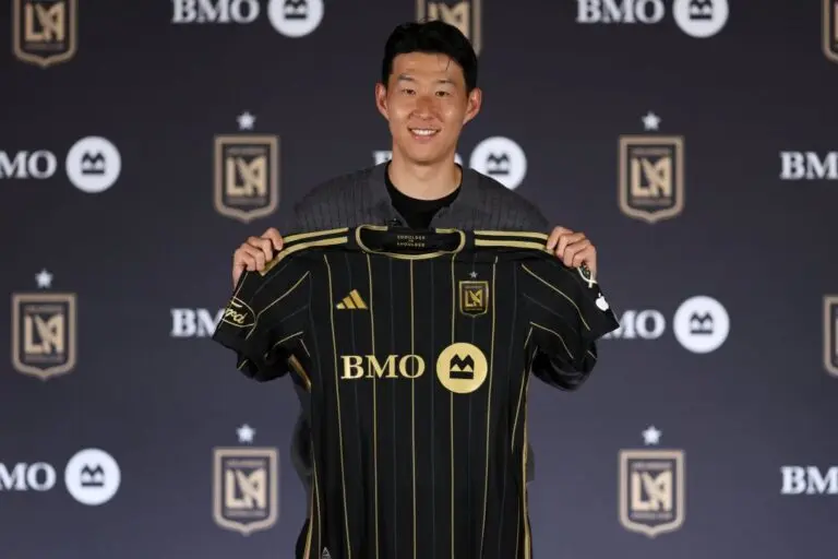 Son Heung-min