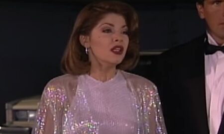 Soraya em 'Maria do Bairro'