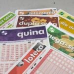 Sorteio loterias Caixa