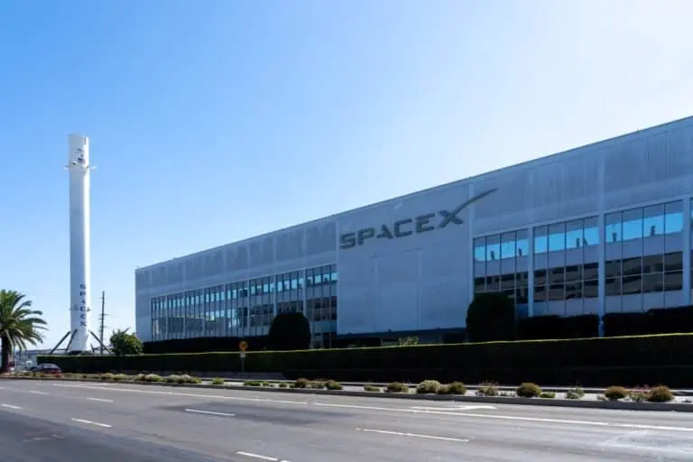 SpaceX