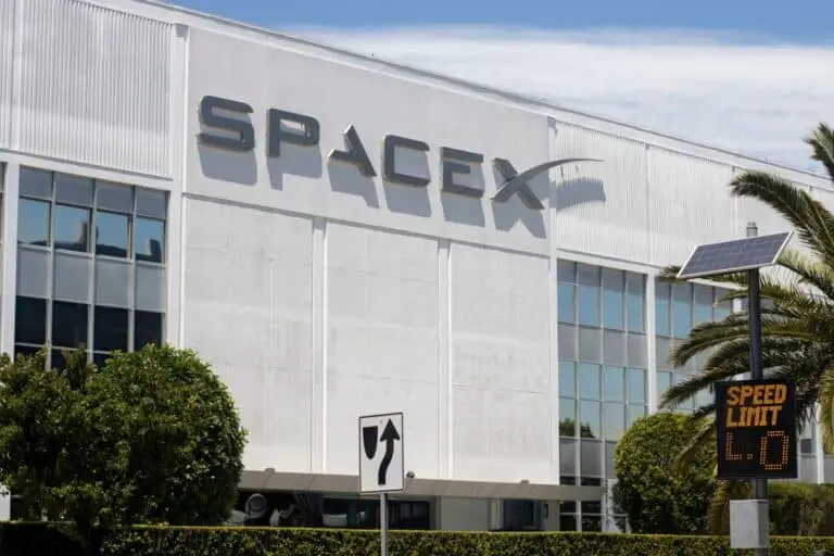 SpaceX