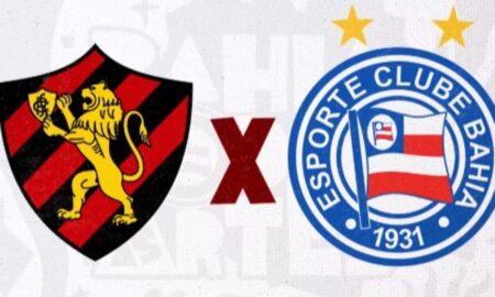 Sport Recife x Bahia