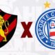 Sport Recife x Bahia