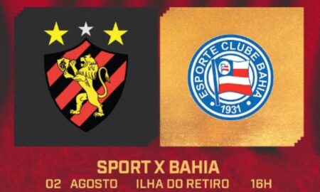 Sport x Bahia