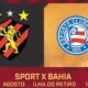 Sport x Bahia