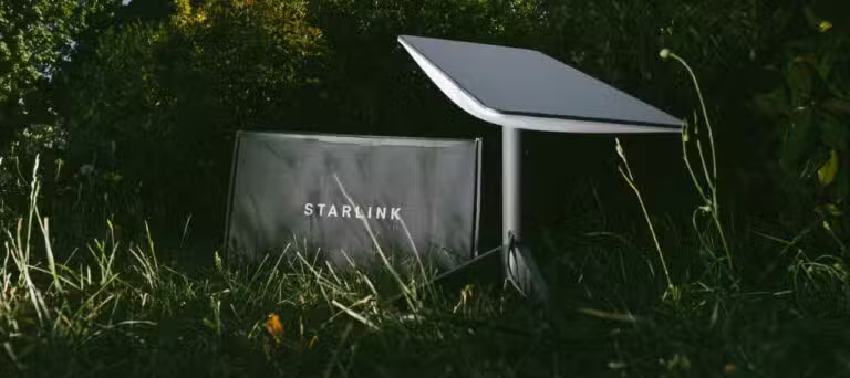Starlink internet