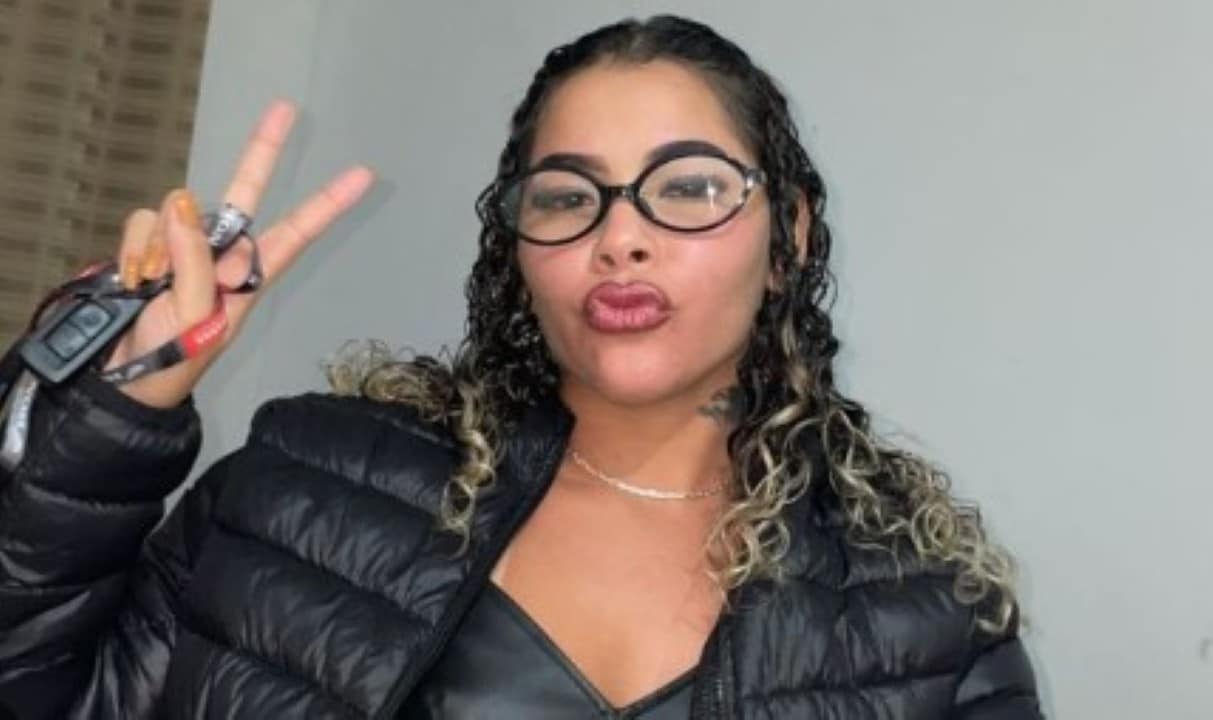Sther Barroso dos Santos, jovem morta em baile funk