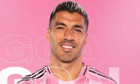 Suarez Inter Miami