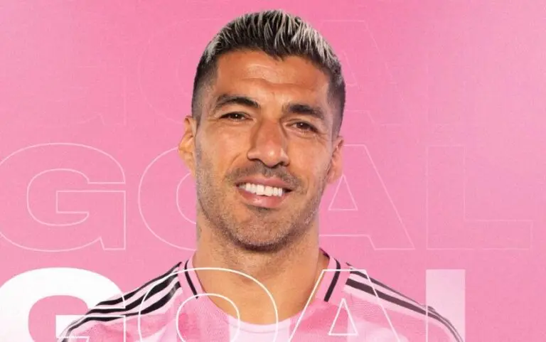 Suarez Inter Miami