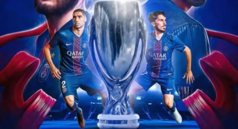 Escalação provável PSG x Tottenham pela Supercopa da UEFA: onde assistir ao vivo e curiosidades