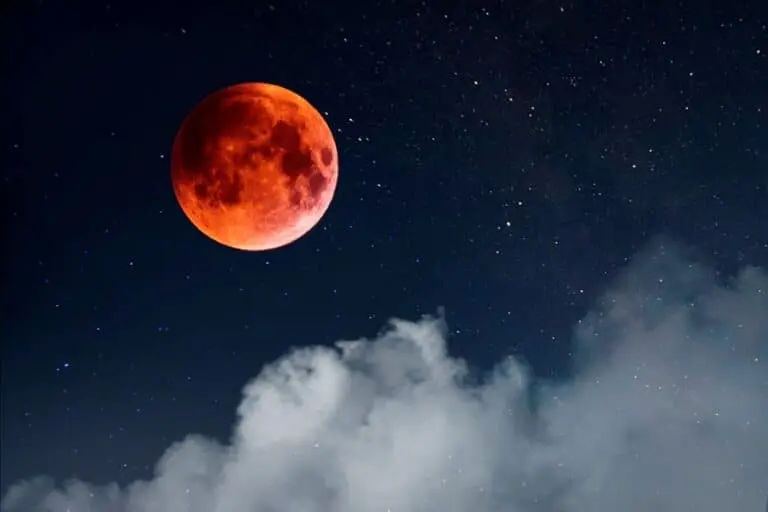 Superlua de sangue
