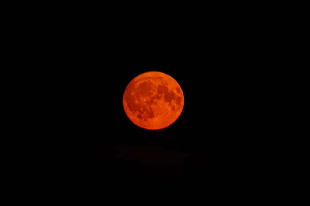 Superlua de sangue