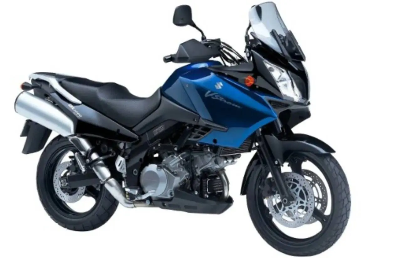 Suzuki DL 1000 V-Strom