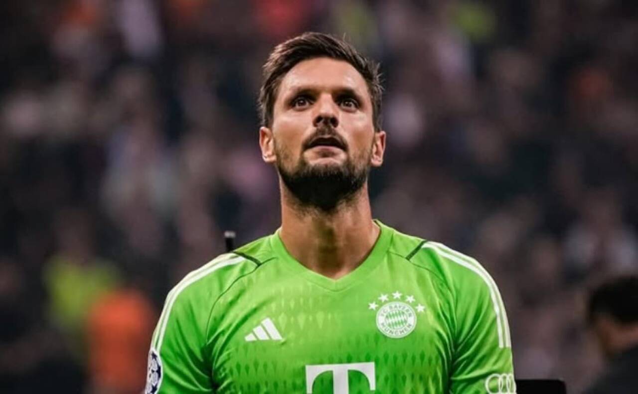 Goleiro do Bayern, Sven Ulreich anuncia perda trágica do filho Len após doença grave
