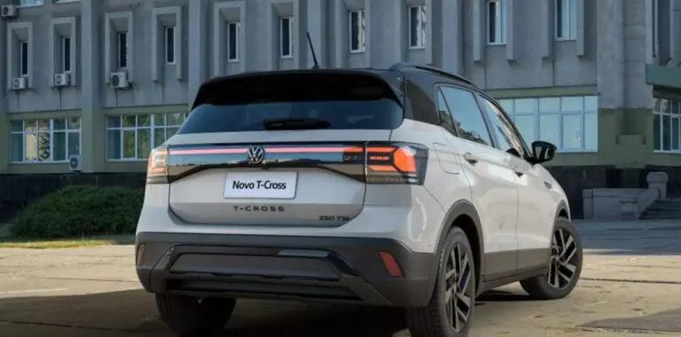 T-Cross