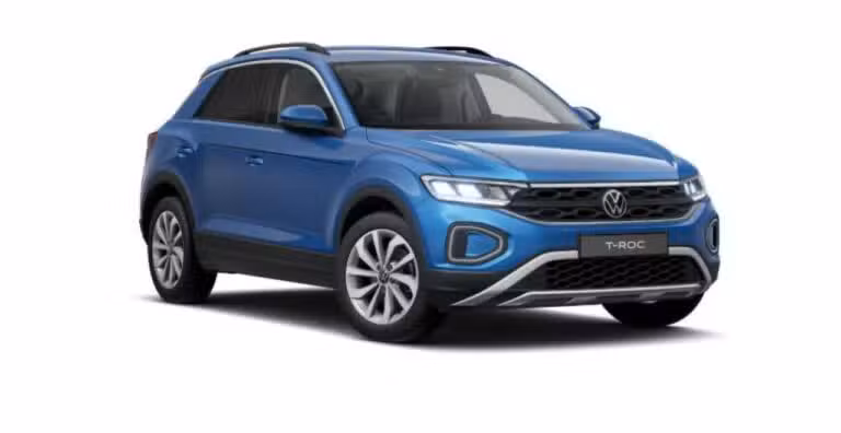 T-Roc