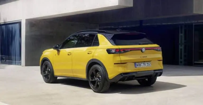T-Roc Lateral