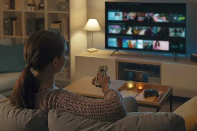 TV 3.0, assistindo TV, streaming