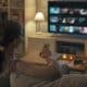 TV 3.0, assistindo TV, streaming